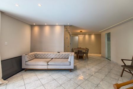 Apartamento para alugar com 124m², 3 quartos e 1 vagaSala