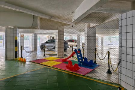 Apartamento para alugar com 124m², 3 quartos e 1 vagaÁrea comum - Playground