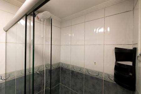 Apartamento para alugar com 124m², 3 quartos e 1 vagaBanheiro da Suíte