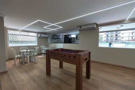 Apartamento para alugar com 124m², 3 quartos e 1 vagaSala de Jogos