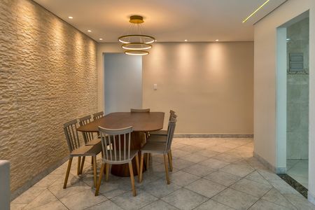 Apartamento para alugar com 124m², 3 quartos e 1 vagaSala