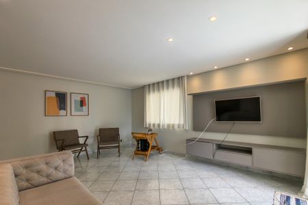 Apartamento para alugar com 124m², 3 quartos e 1 vagaSala