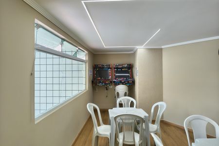 Apartamento para alugar com 124m², 3 quartos e 1 vagaSala de Jogos