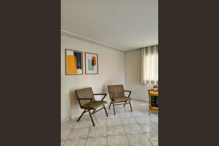 Apartamento para alugar com 124m², 3 quartos e 1 vagaSala