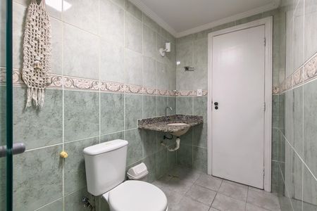 Apartamento para alugar com 124m², 3 quartos e 1 vagaBanheiro 