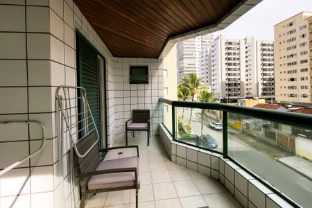 Apartamento para alugar com 124m², 3 quartos e 1 vagaSacada suite