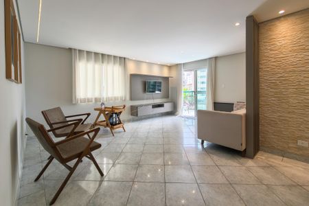 Apartamento para alugar com 124m², 3 quartos e 1 vagaSala