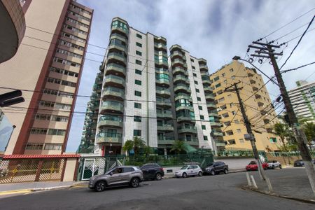 Apartamento para alugar com 124m², 3 quartos e 1 vagaFachada