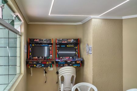 Apartamento para alugar com 124m², 3 quartos e 1 vagaSala de Jogos