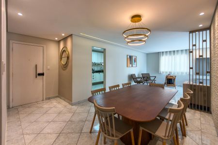 Apartamento para alugar com 124m², 3 quartos e 1 vagaSala