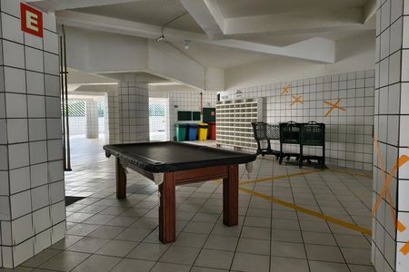 Apartamento para alugar com 124m², 3 quartos e 1 vagaSala de Jogos