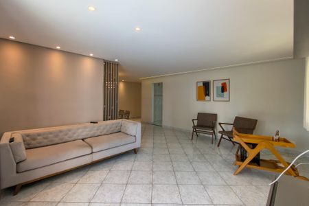 Apartamento para alugar com 124m², 3 quartos e 1 vagaSala