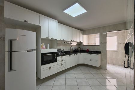 Apartamento para alugar com 124m², 3 quartos e 1 vagaCozinha 