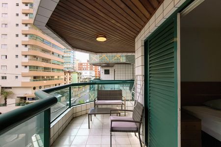 Apartamento para alugar com 124m², 3 quartos e 1 vagaSacada suite
