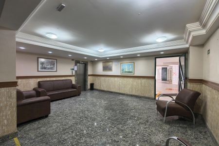 Apartamento para alugar com 124m², 3 quartos e 1 vagaHall de entrada