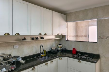 Apartamento para alugar com 124m², 3 quartos e 1 vagaCozinha 
