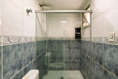 Apartamento para alugar com 124m², 3 quartos e 1 vagaBanheiro da Suíte