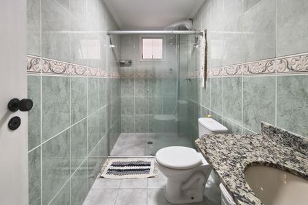 Apartamento para alugar com 124m², 3 quartos e 1 vagaBanheiro 