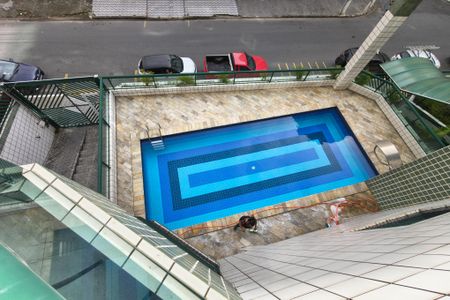 Apartamento para alugar com 124m², 3 quartos e 1 vagaÁrea comum - Piscina