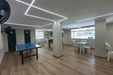 Apartamento para alugar com 124m², 3 quartos e 1 vagaSala de Jogos