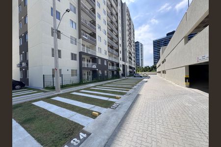 Apartamento para alugar com 60m², 3 quartos e 1 vaga Apartamento para alugar com 60m², 3 quartos e 1 vagaFachada