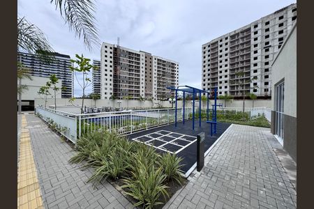 Apartamento para alugar com 60m², 3 quartos e 1 vaga Apartamento para alugar com 60m², 3 quartos e 1 vagaÁrea comum