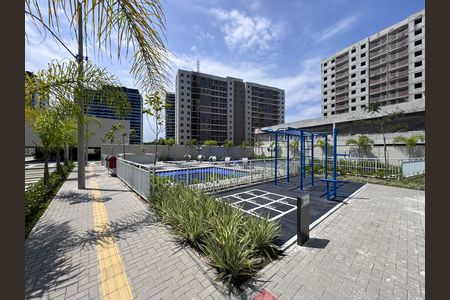 Apartamento para alugar com 60m², 3 quartos e 1 vaga Apartamento para alugar com 60m², 3 quartos e 1 vagaÁrea comum