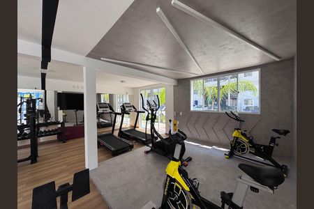 Apartamento para alugar com 60m², 3 quartos e 1 vaga Apartamento para alugar com 60m², 3 quartos e 1 vagaÁrea comum
