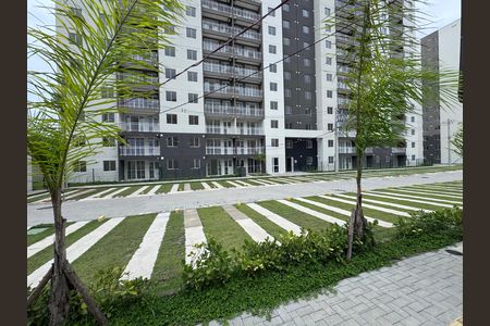 Apartamento para alugar com 60m², 3 quartos e 1 vaga Apartamento para alugar com 60m², 3 quartos e 1 vagaFachada