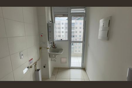 Apartamento para alugar com 60m², 3 quartos e 1 vaga Apartamento para alugar com 60m², 3 quartos e 1 vagaÁrea de Serviço