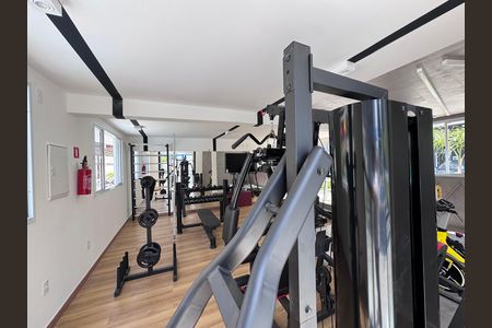 Apartamento para alugar com 60m², 3 quartos e 1 vaga Apartamento para alugar com 60m², 3 quartos e 1 vagaÁrea comum