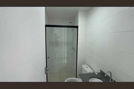 Apartamento para alugar com 60m², 3 quartos e 1 vaga Apartamento para alugar com 60m², 3 quartos e 1 vagaBanheiro