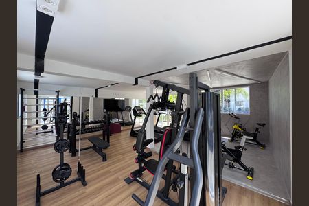 Apartamento para alugar com 60m², 3 quartos e 1 vaga Apartamento para alugar com 60m², 3 quartos e 1 vagaÁrea comum