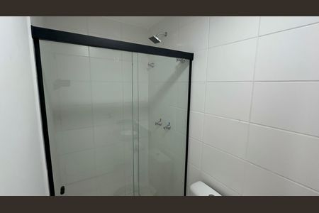 Apartamento para alugar com 60m², 3 quartos e 1 vaga Apartamento para alugar com 60m², 3 quartos e 1 vagaBanheiro do Quarto 1