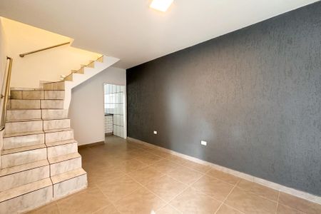 Sala de casa para alugar com 2 quartos, 230m² em Jardim Calux, São Bernardo do Campo