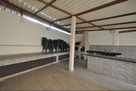 Apartamento para alugar com 56m², 2 quartos e 1 vagaÁrea comum - Churrasqueira