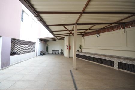 Apartamento para alugar com 56m², 2 quartos e 1 vagaÁrea comum - Churrasqueira