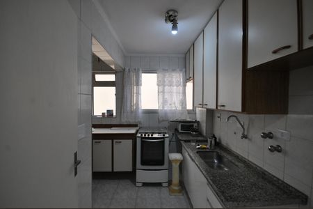 Apartamento para alugar com 56m², 2 quartos e 1 vagaCozinha