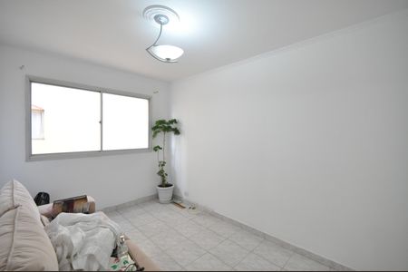Sala de apartamento à venda com 2 quartos, 56m² em Vila Gustavo, São Paulo