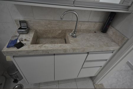 Apartamento para alugar com 56m², 2 quartos e 1 vagaBanheiro