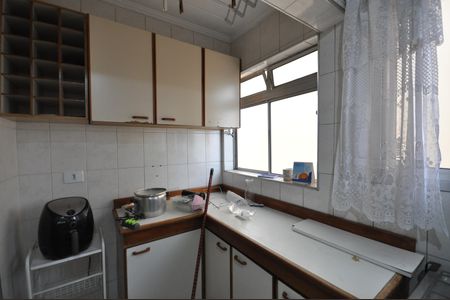 Apartamento para alugar com 56m², 2 quartos e 1 vagaCozinha