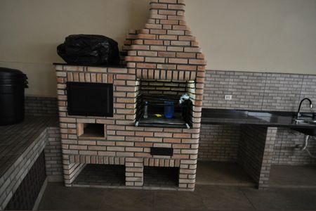 Apartamento para alugar com 56m², 2 quartos e 1 vagaÁrea comum - Churrasqueira