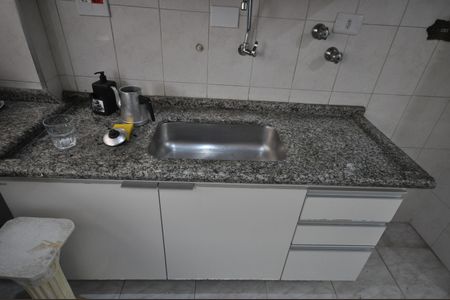 Apartamento para alugar com 56m², 2 quartos e 1 vagaCozinha