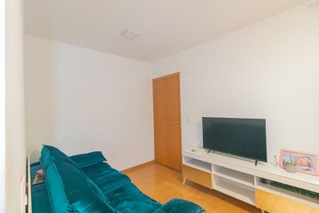Apartamento à venda com 40m², 2 quartos e 1 vaga Apartamento à venda com 40m², 2 quartos e 1 vagaSala