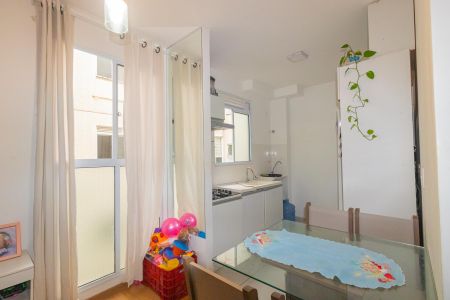 Apartamento à venda com 40m², 2 quartos e 1 vaga Apartamento à venda com 40m², 2 quartos e 1 vagaSala/Cozinha