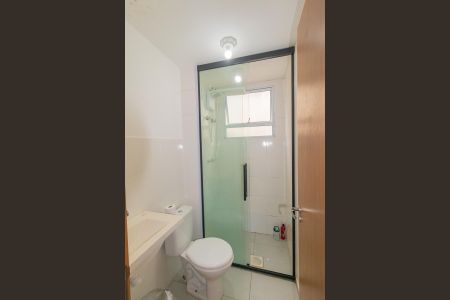 Apartamento à venda com 40m², 2 quartos e 1 vaga Apartamento à venda com 40m², 2 quartos e 1 vagaBanheiro
