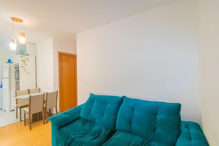 Sala de apartamento à venda com 2 quartos, 40m² em Igara, Canoas