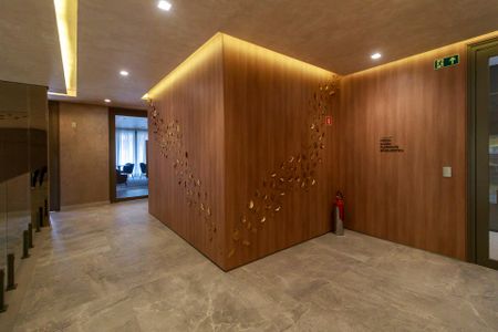 Apartamento à venda com 92m², 2 quartos e 2 vagas Apartamento à venda com 92m², 2 quartos e 2 vagasHall Social
