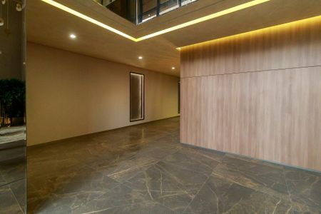 Apartamento à venda com 92m², 2 quartos e 2 vagas Apartamento à venda com 92m², 2 quartos e 2 vagasHall Social