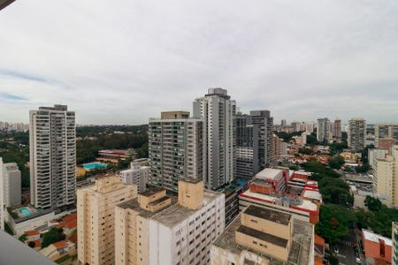 Apartamento à venda com 92m², 2 quartos e 2 vagas Apartamento à venda com 92m², 2 quartos e 2 vagasSala - Vista